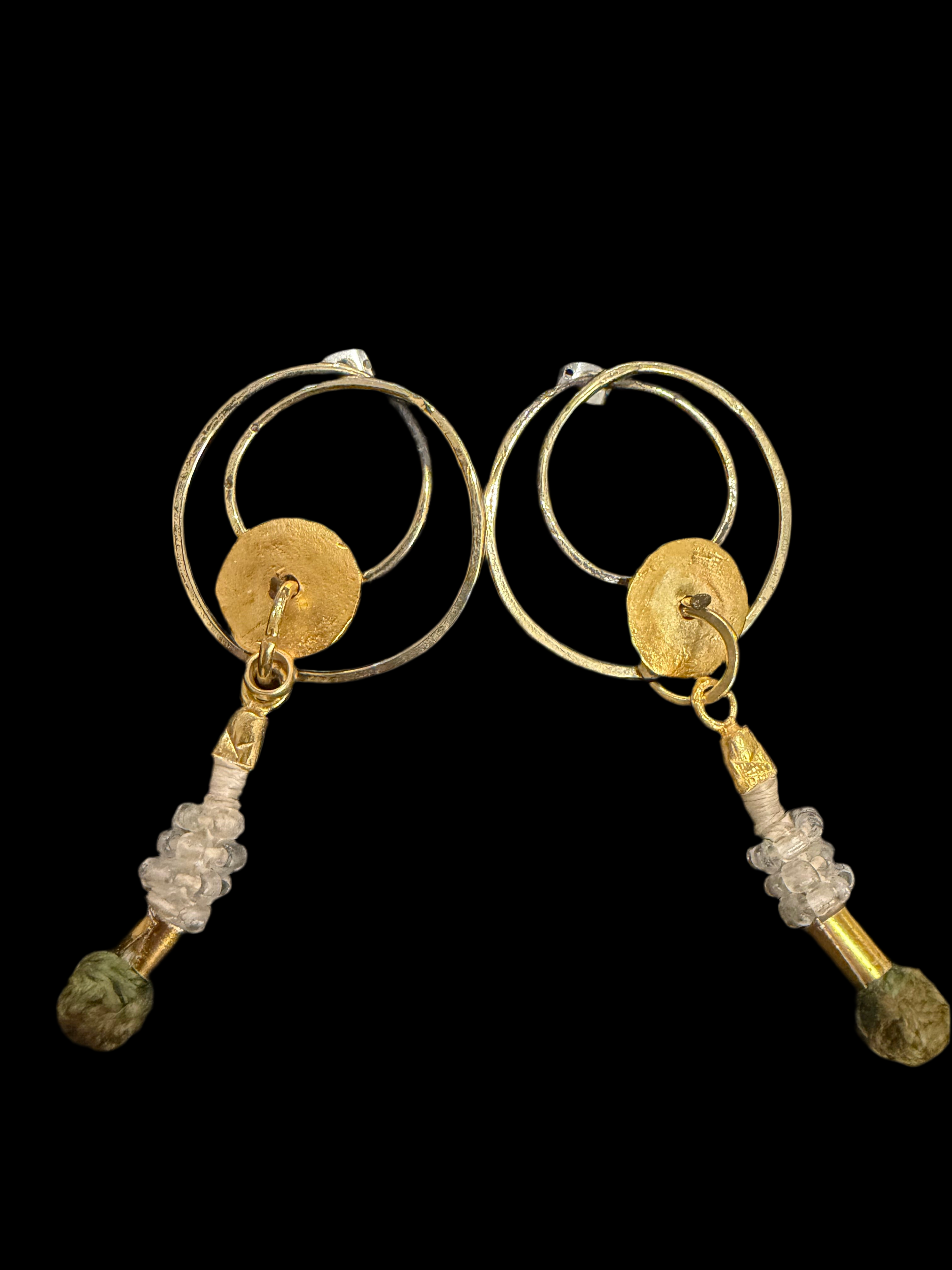 Iconic Halo Earrings