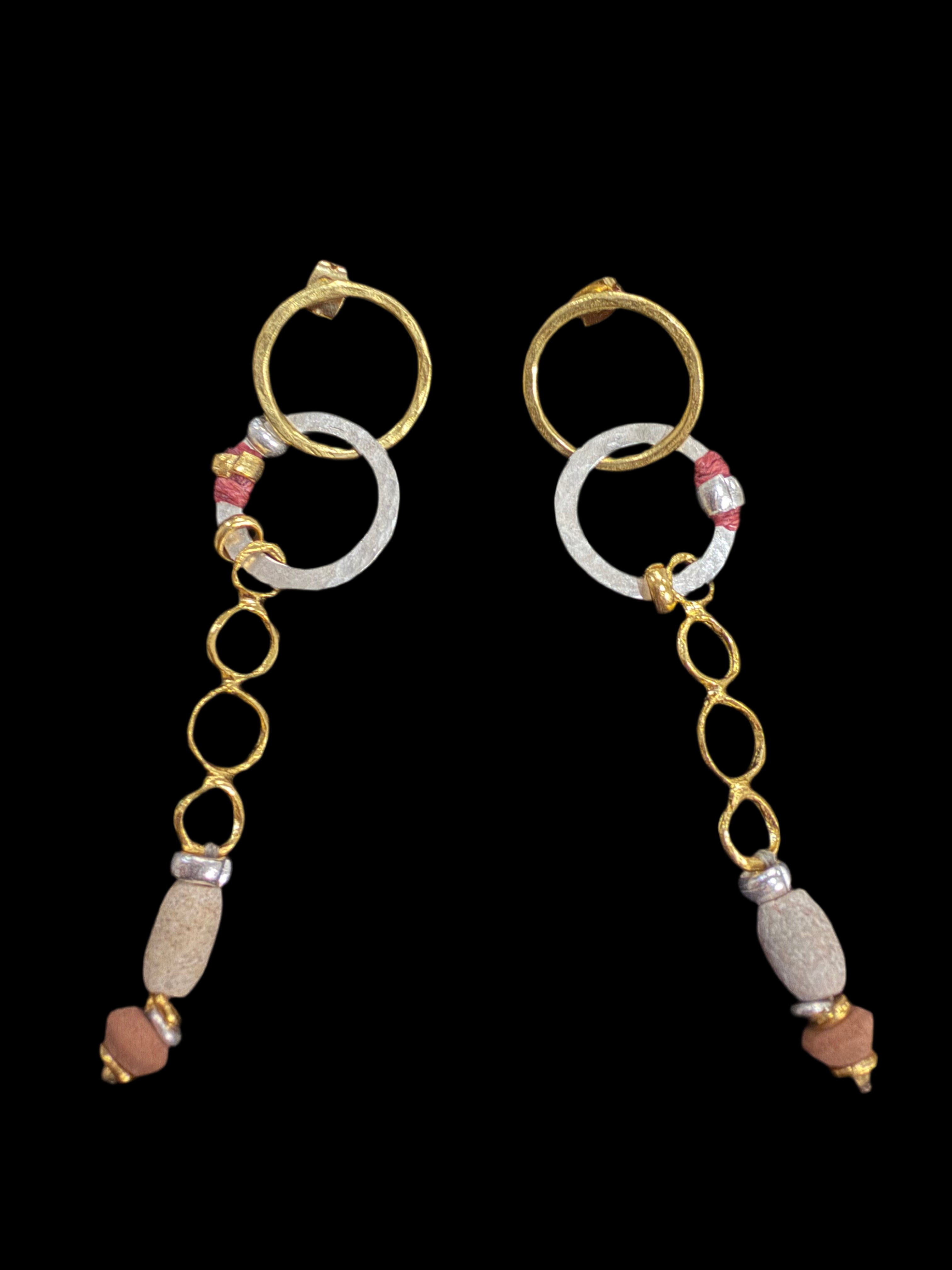 Iconic Halo Earrings