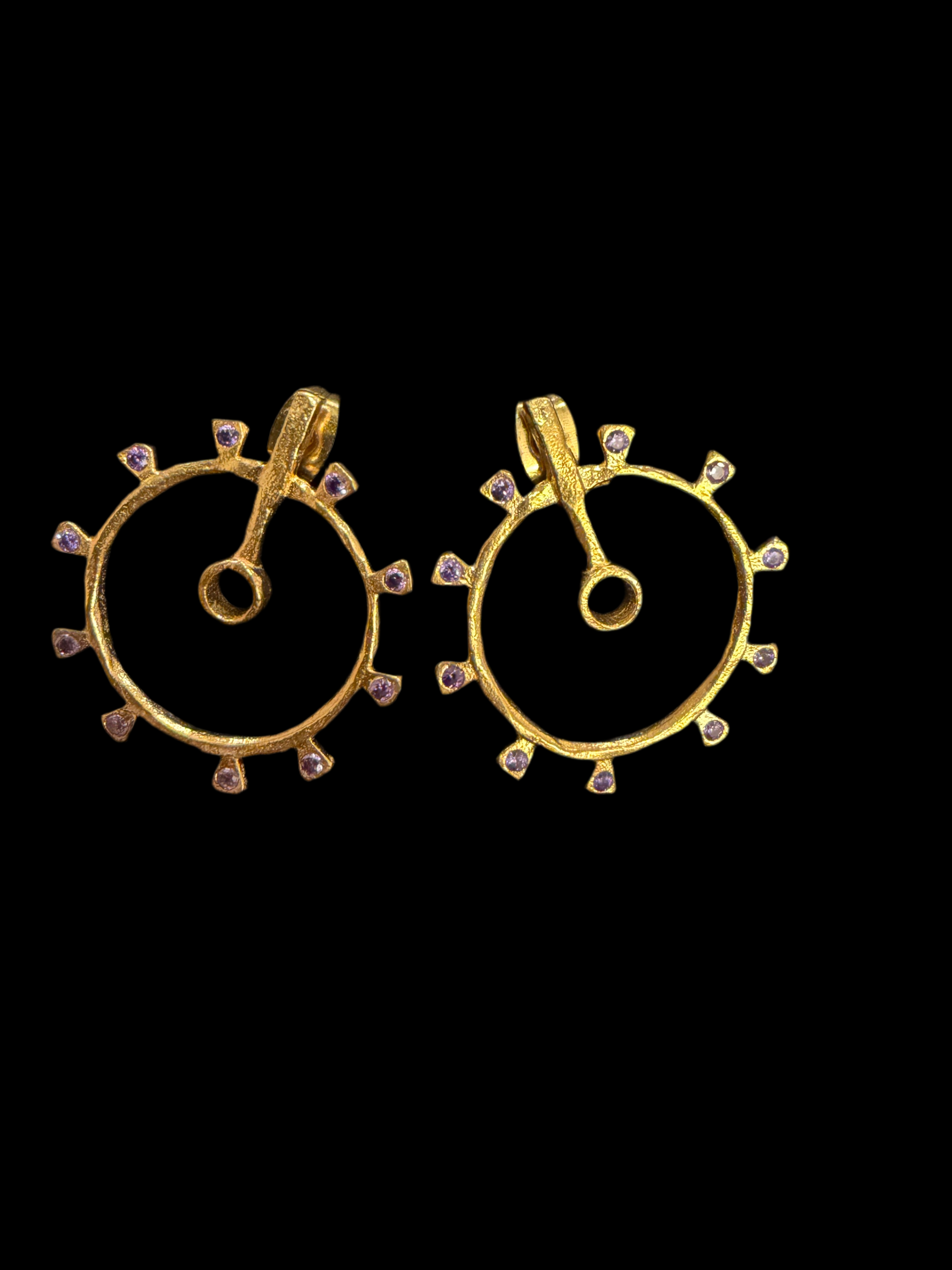 Delicate Stud Earrings