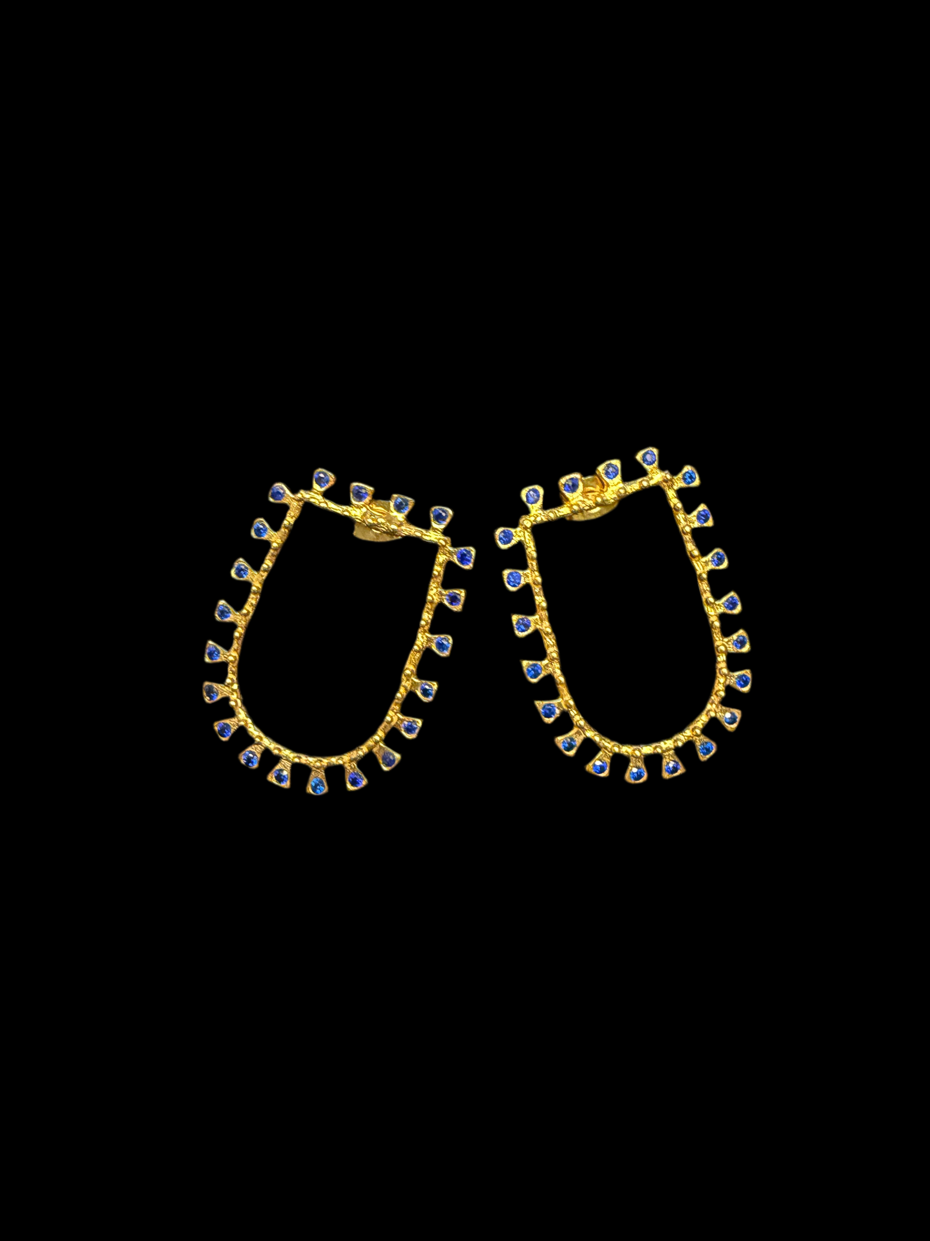 Delicate Stud Earrings