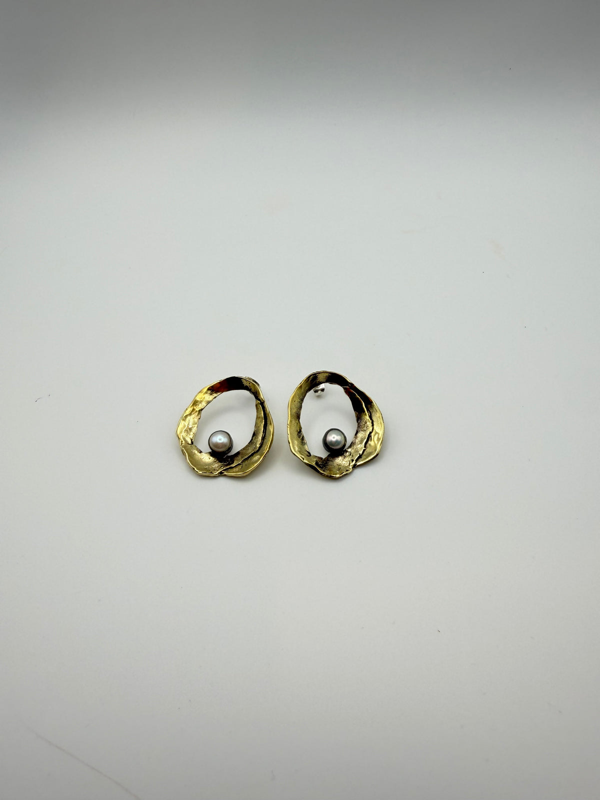 Pearl Drop Earrings