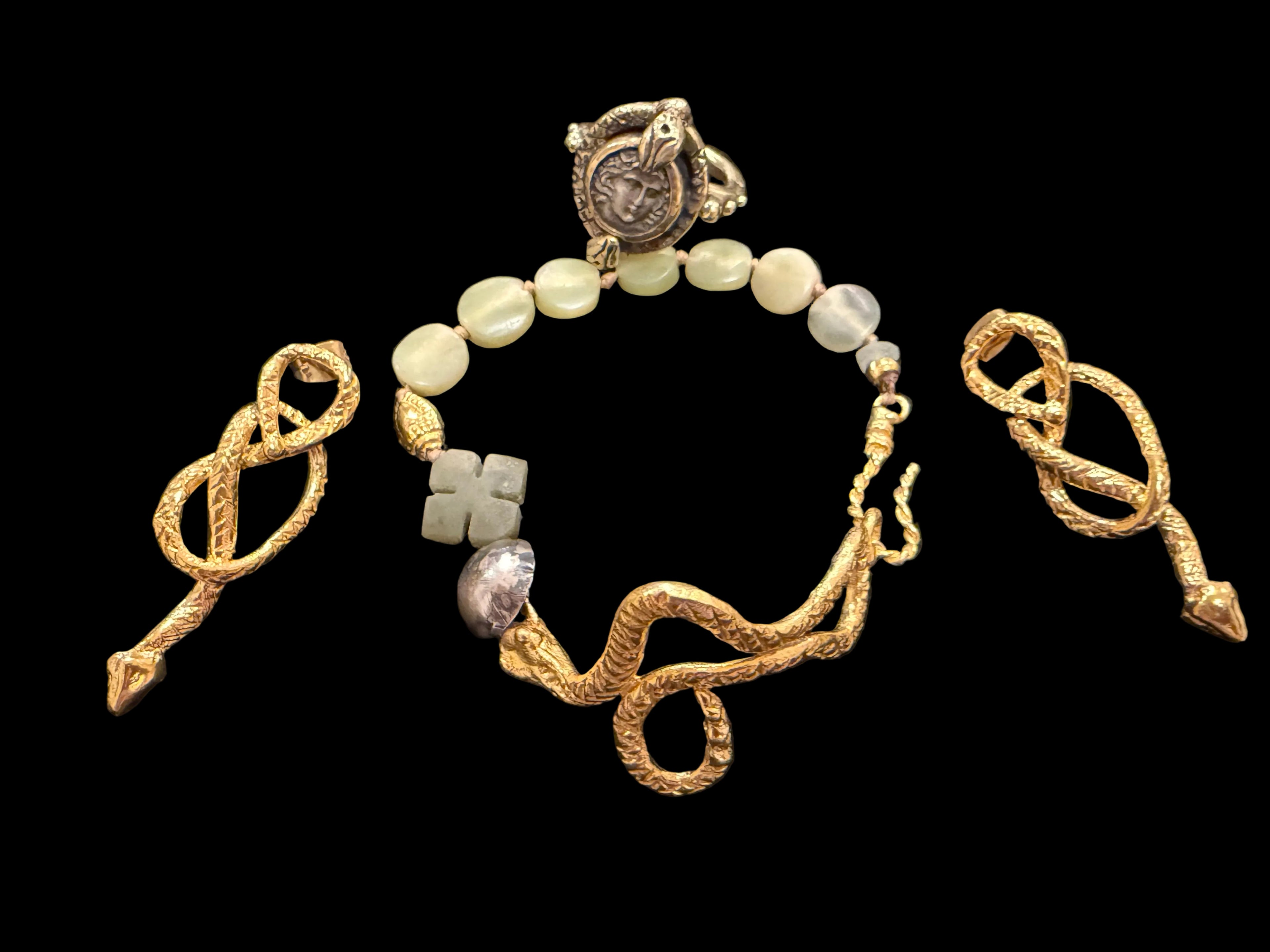Serpent Bracelet