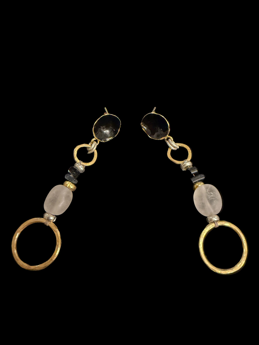 Grace Drop Earrings