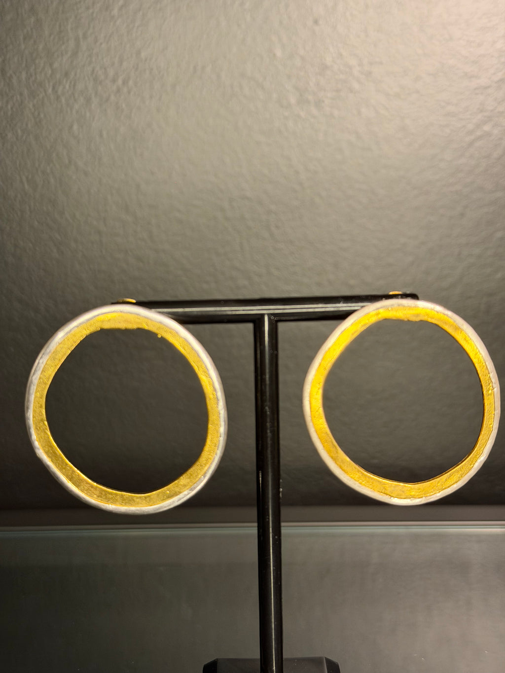 Offset Halo Studs