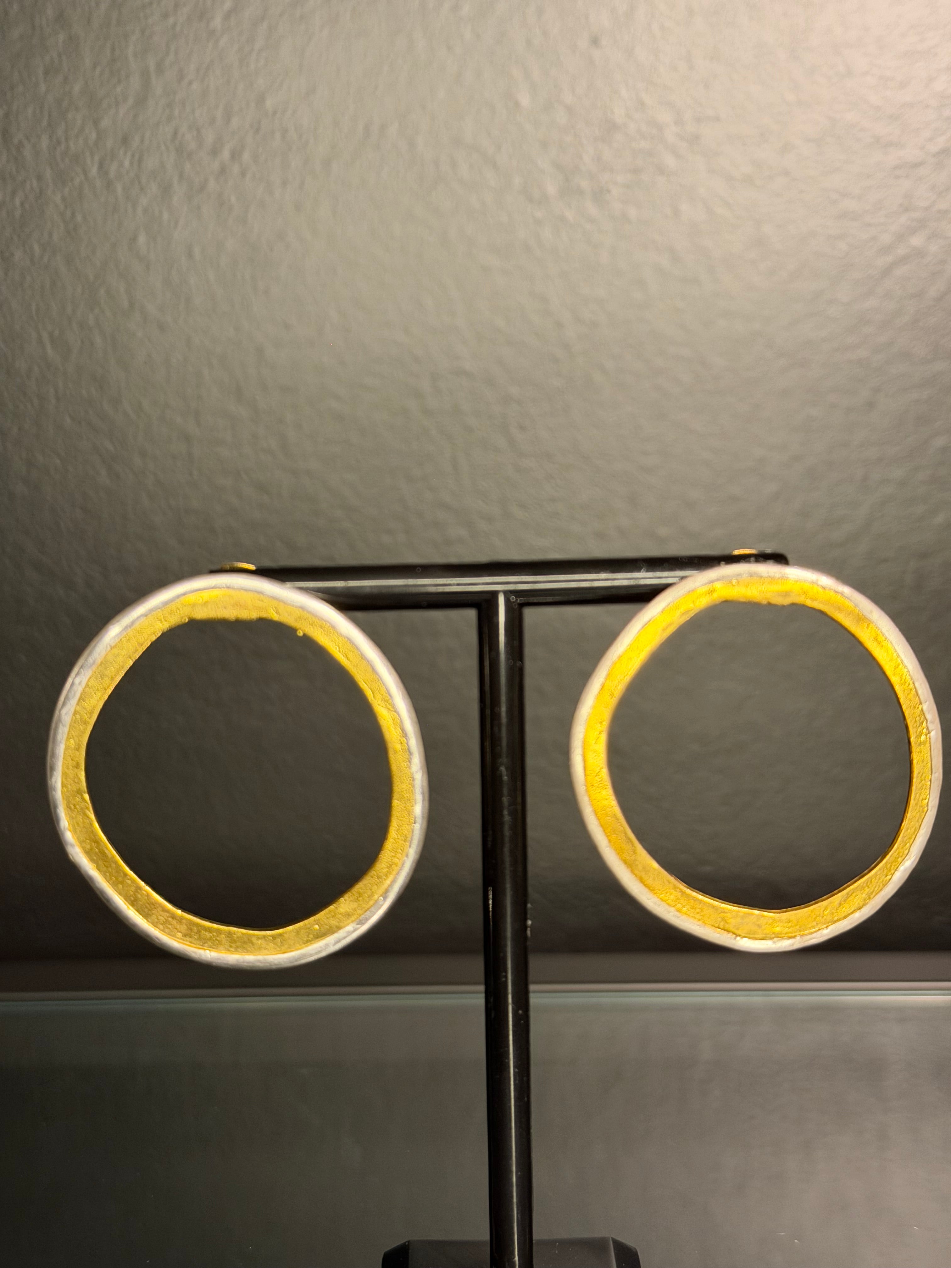 Offset Halo Studs
