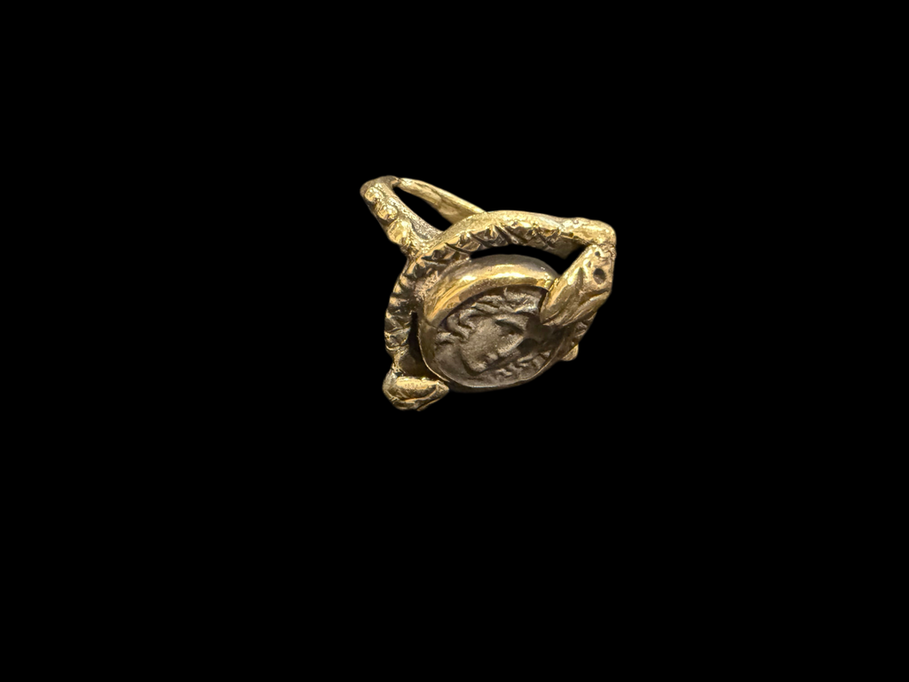 Serpent Rings