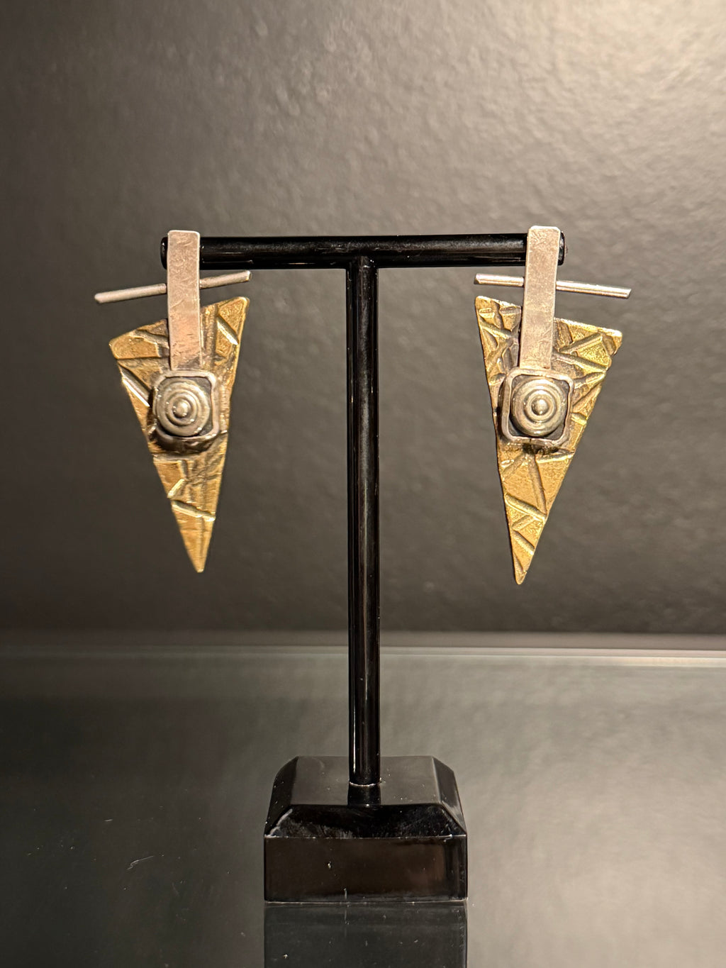 Architect Stud Earrings