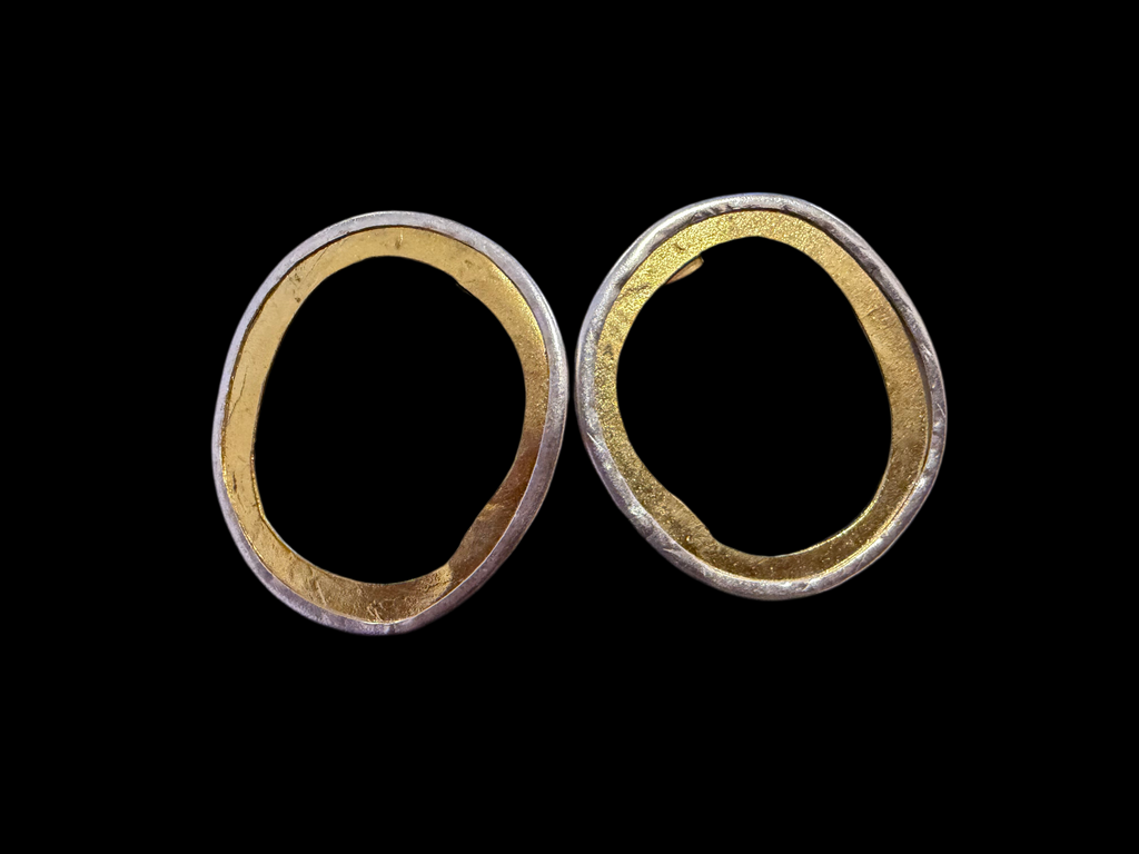 Offset Halo Studs