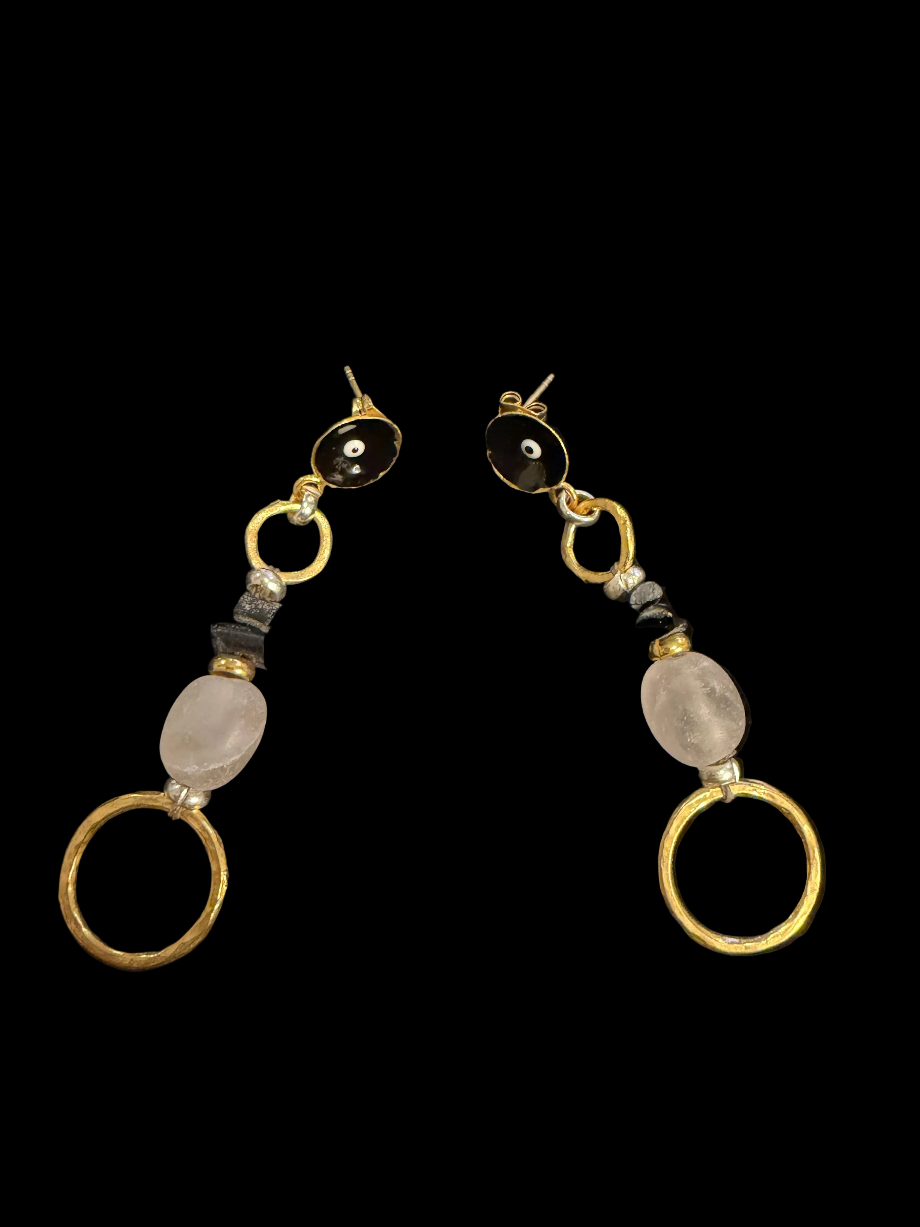 Grace Drop Earrings