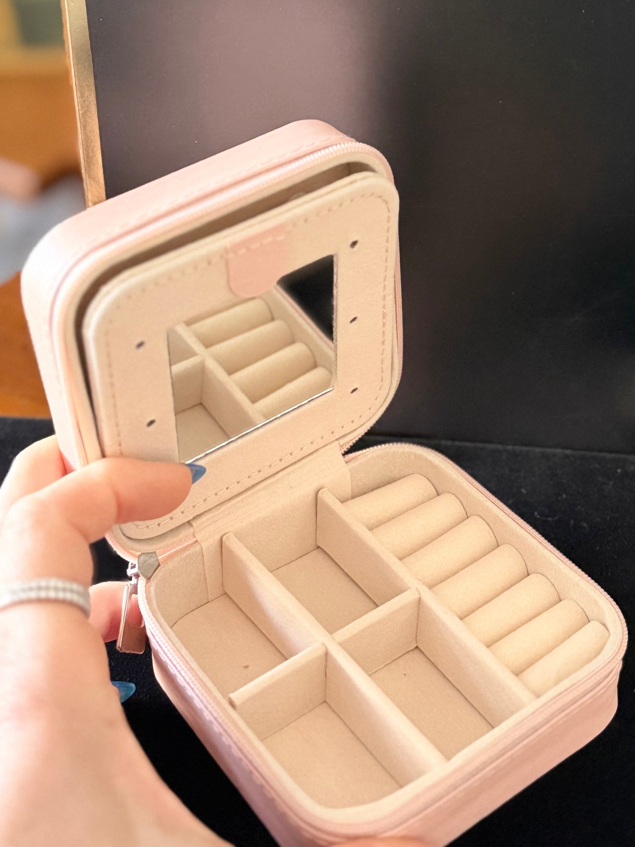 Trilye Jewelry Box - Travel