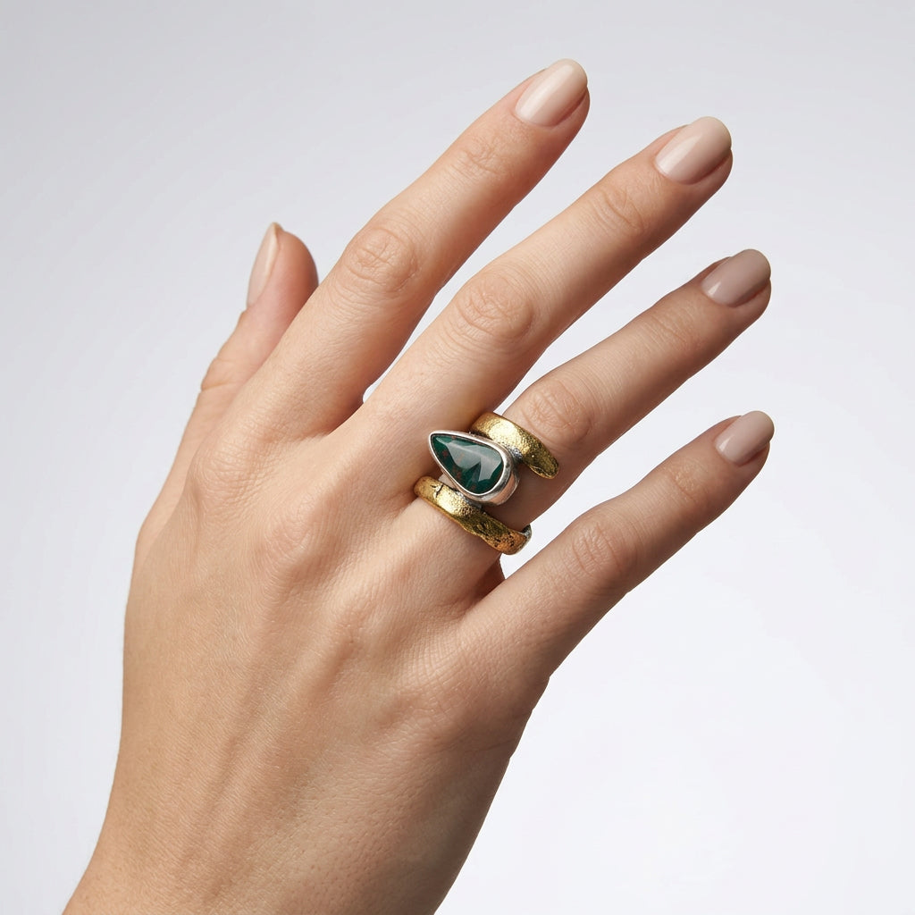 One of a kind Ring