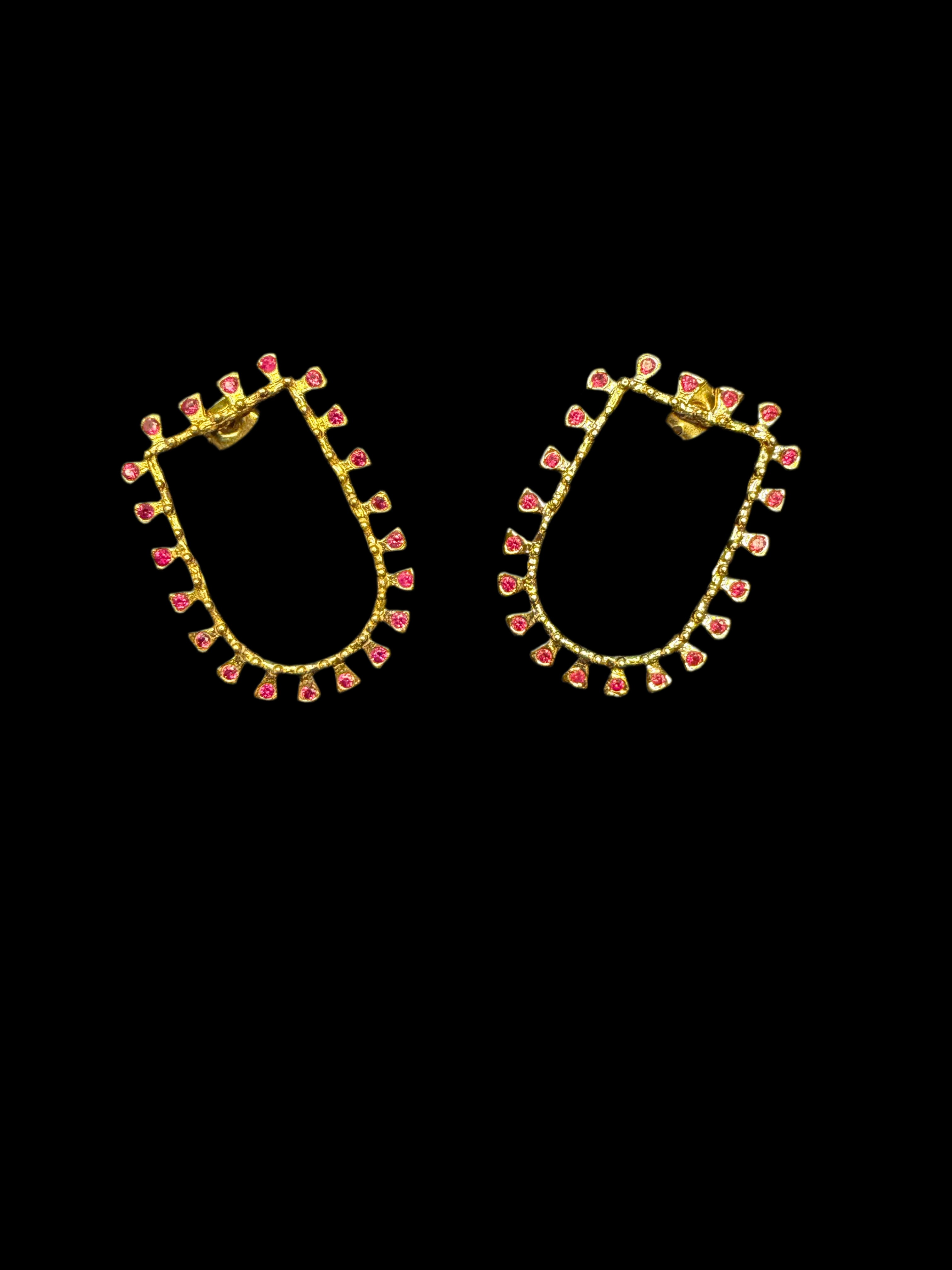 Delicate Stud Earrings