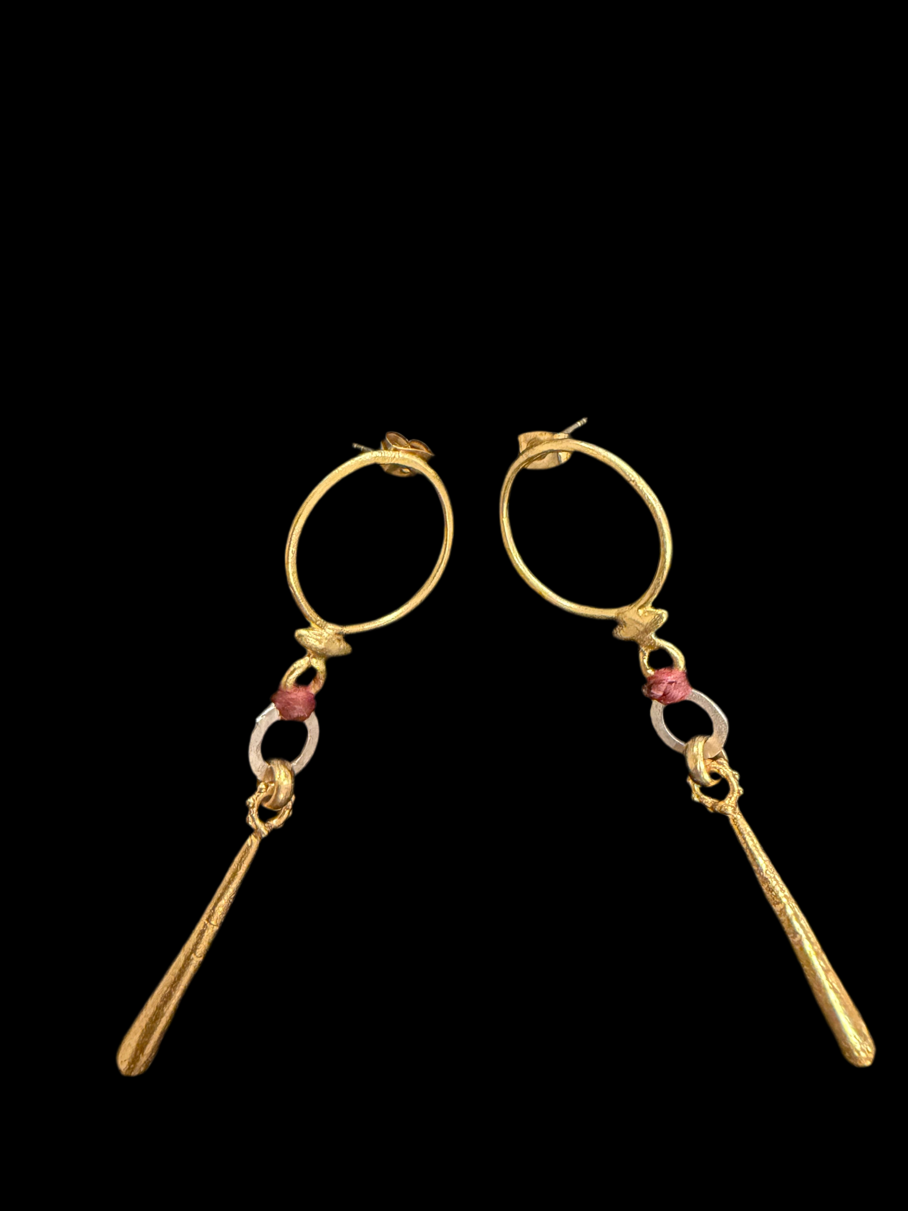 Iconic Halo Earrings