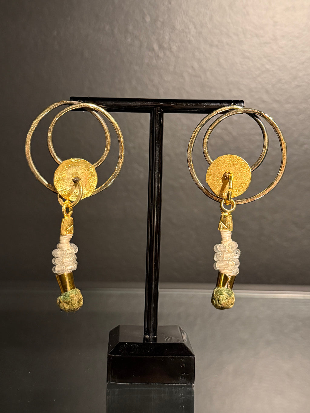 Iconic Halo Earrings