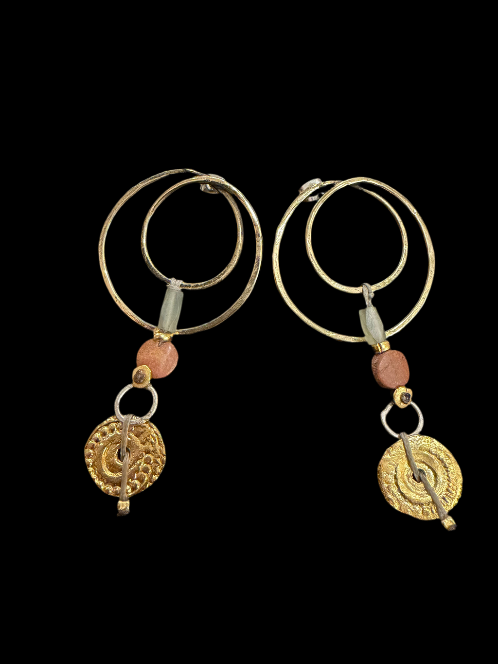 Iconic Halo Earrings