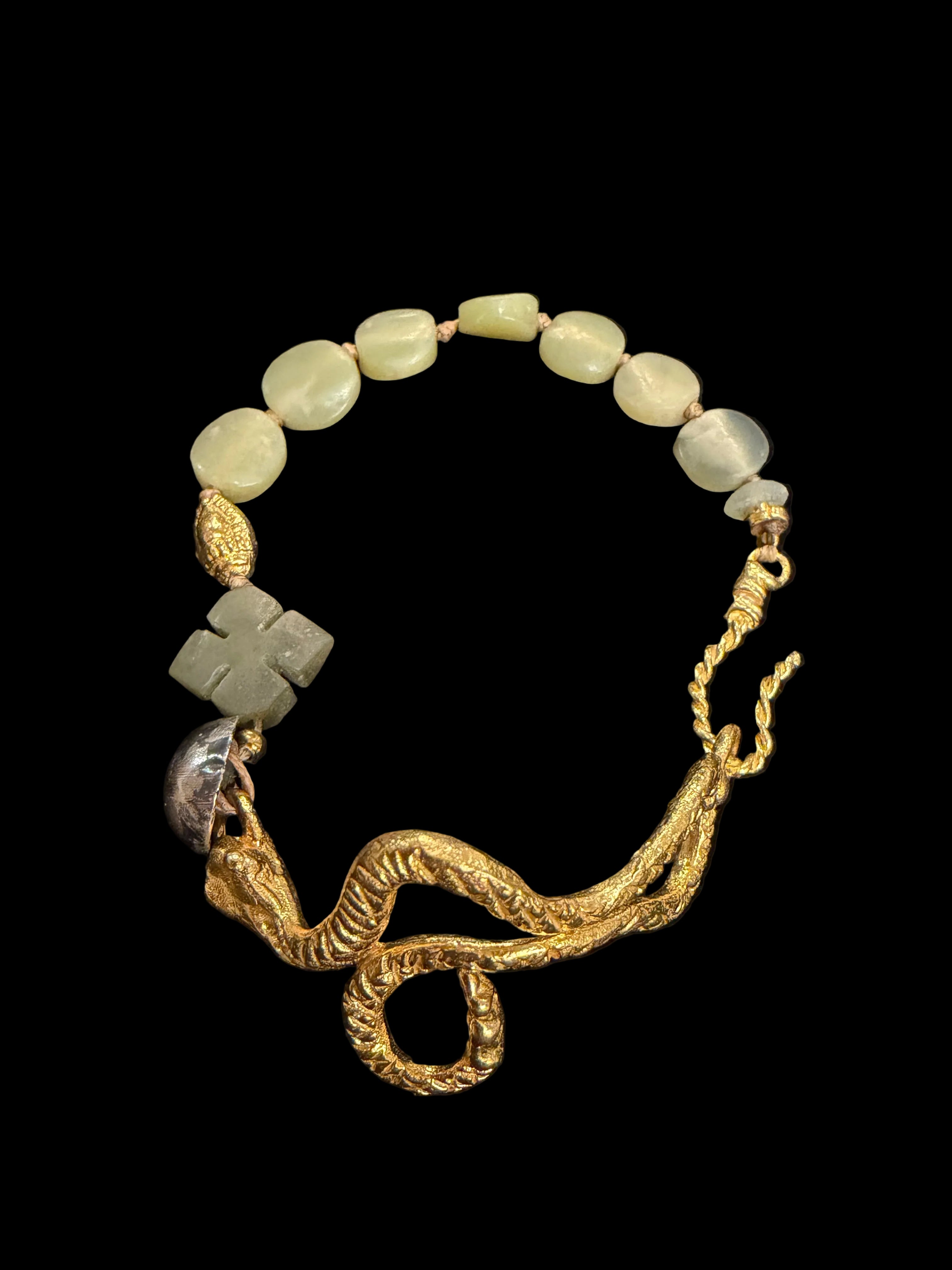 Serpent Bracelet