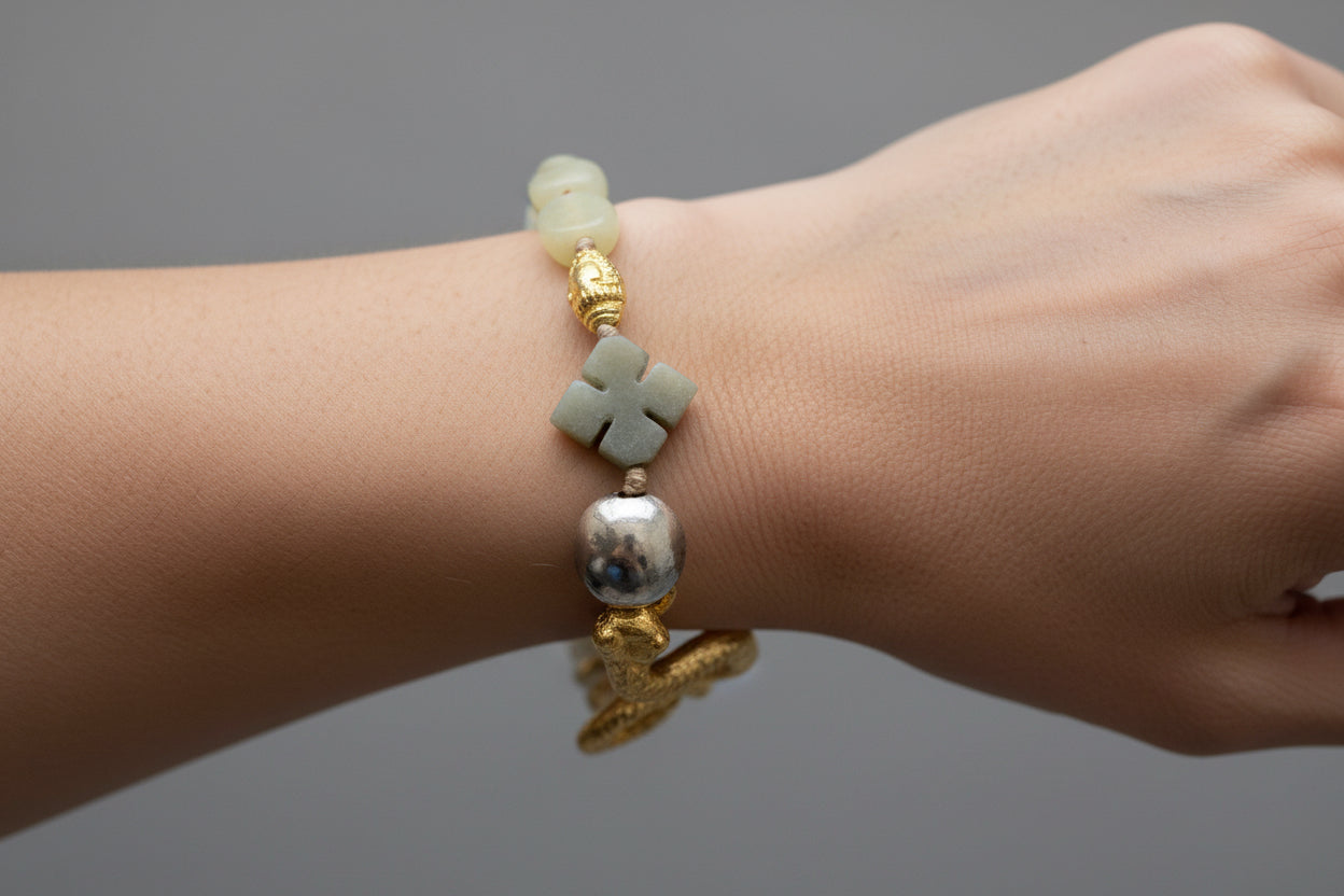 Serpent Bracelet