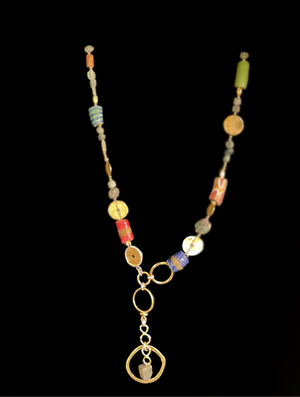 Artisan Balance Necklace