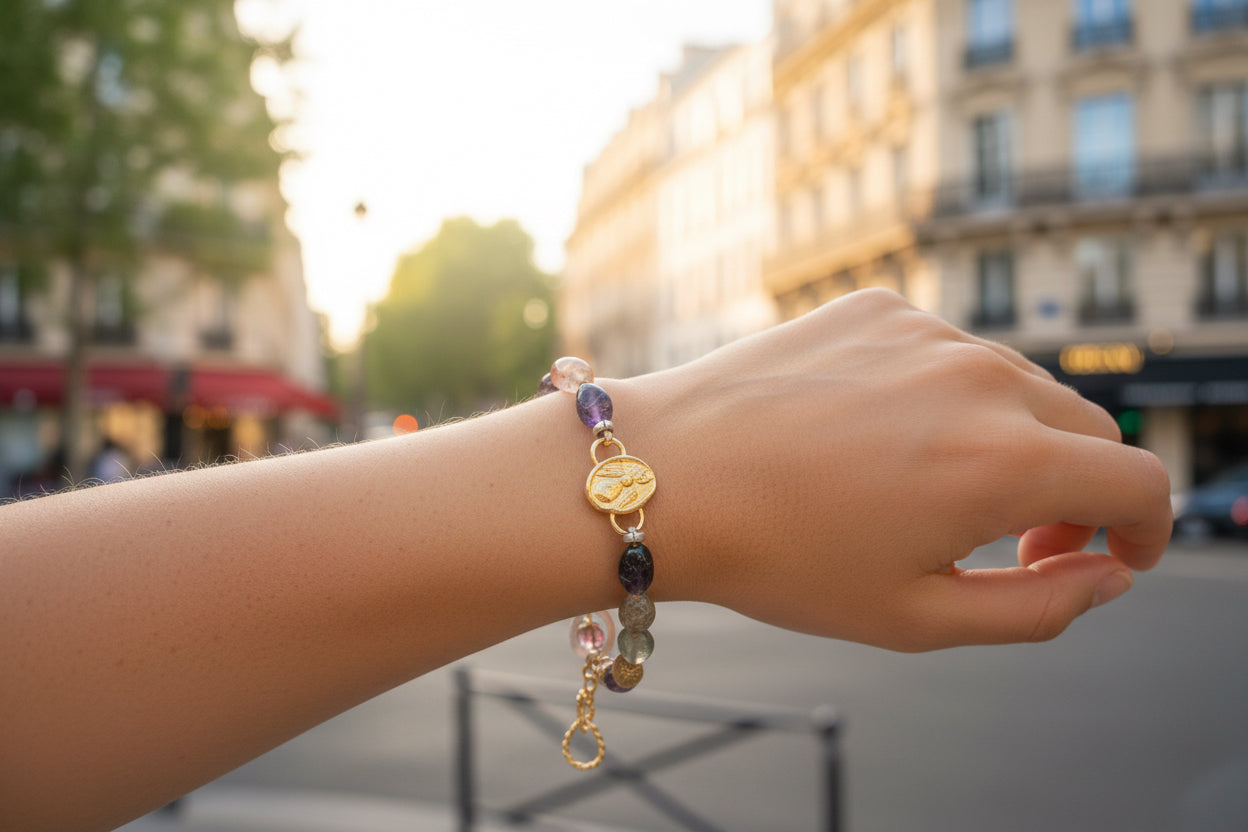 Natural Stones Bracelet