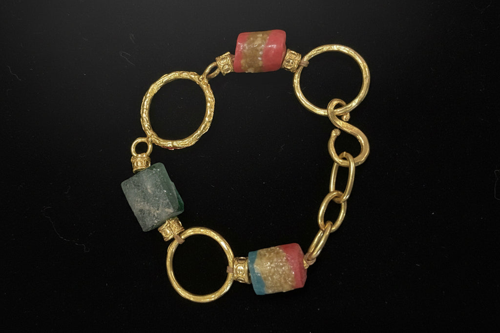 Artisan Balance Bracelet