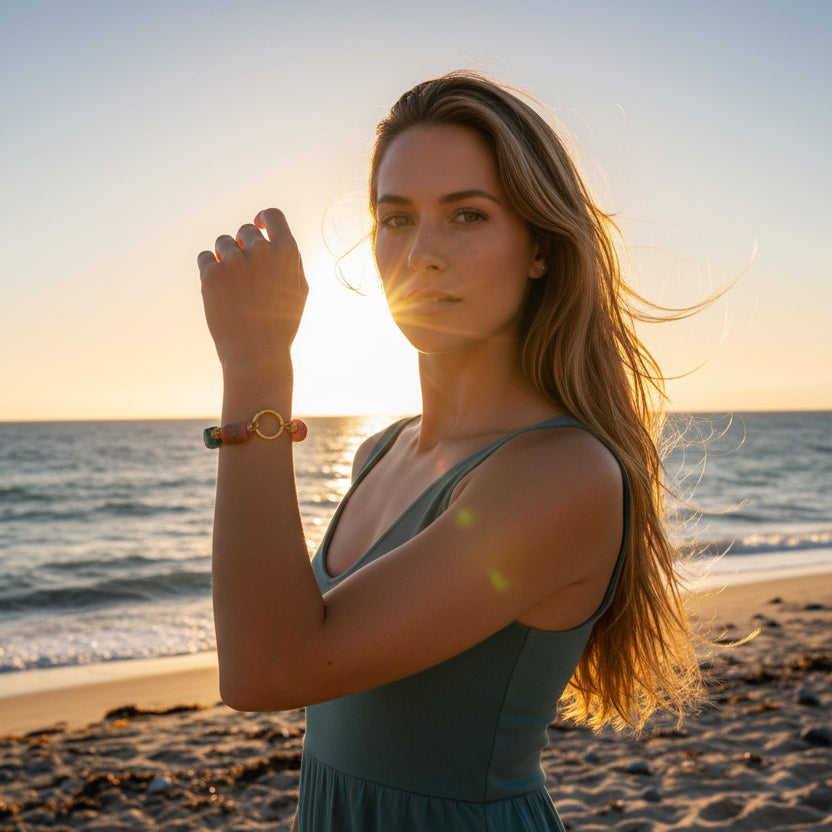 Artisan Balance Bracelet