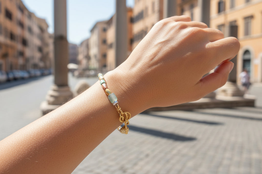 Natural Turquoise Bracelet