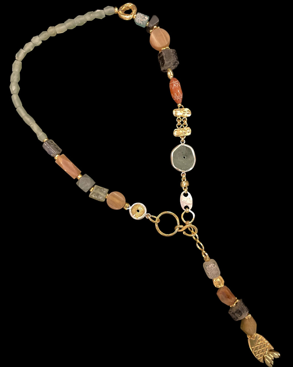 Raw Harmony Necklace