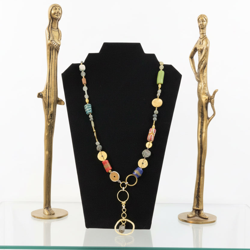 Artisan Balance Necklace