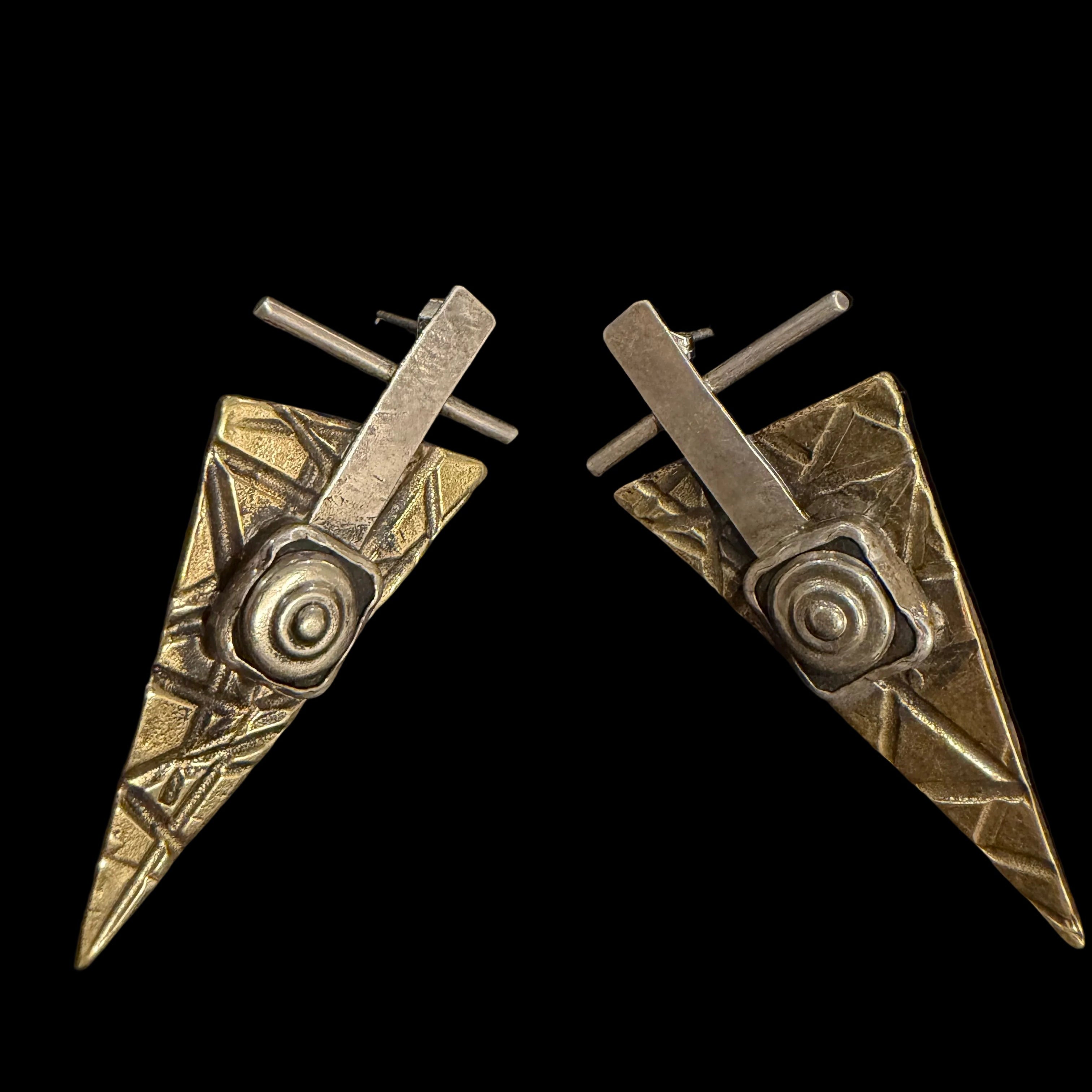 Architect Stud Earrings